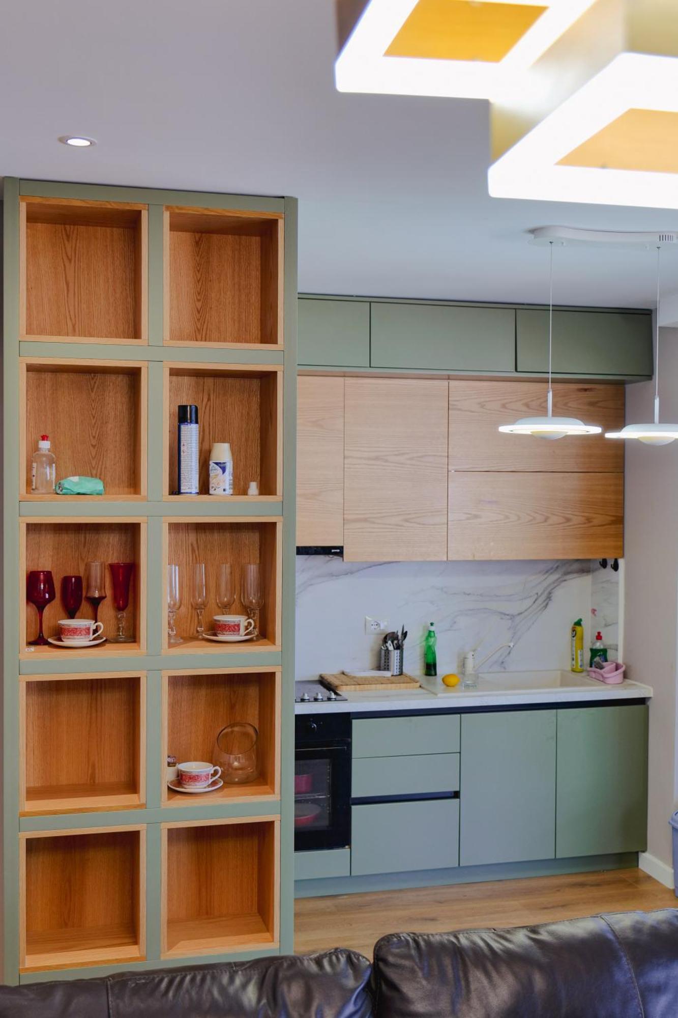 Kidi Apartments ซารานเดอ ภายนอก รูปภาพ