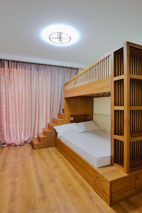 Kidi Apartments ซารานเดอ ภายนอก รูปภาพ