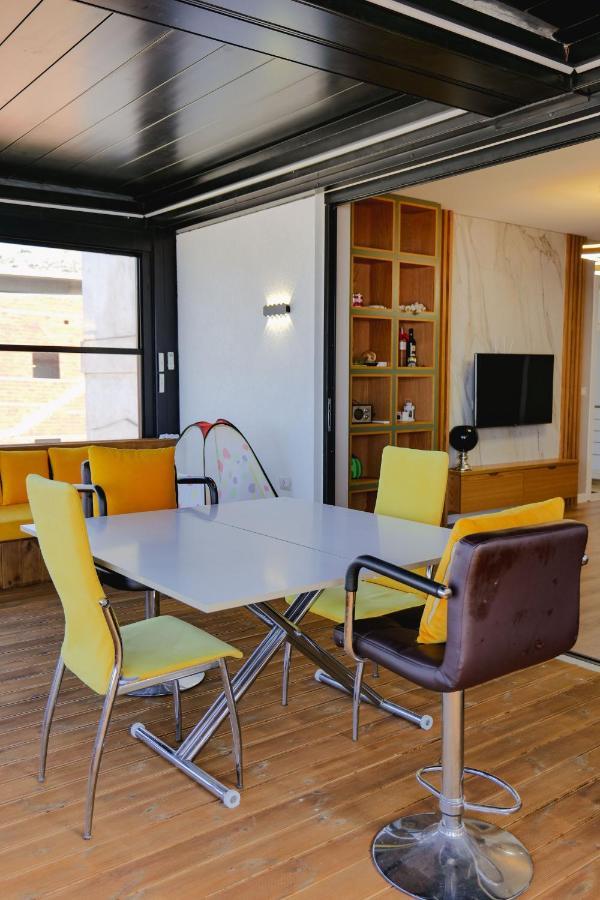 Kidi Apartments ซารานเดอ ภายนอก รูปภาพ