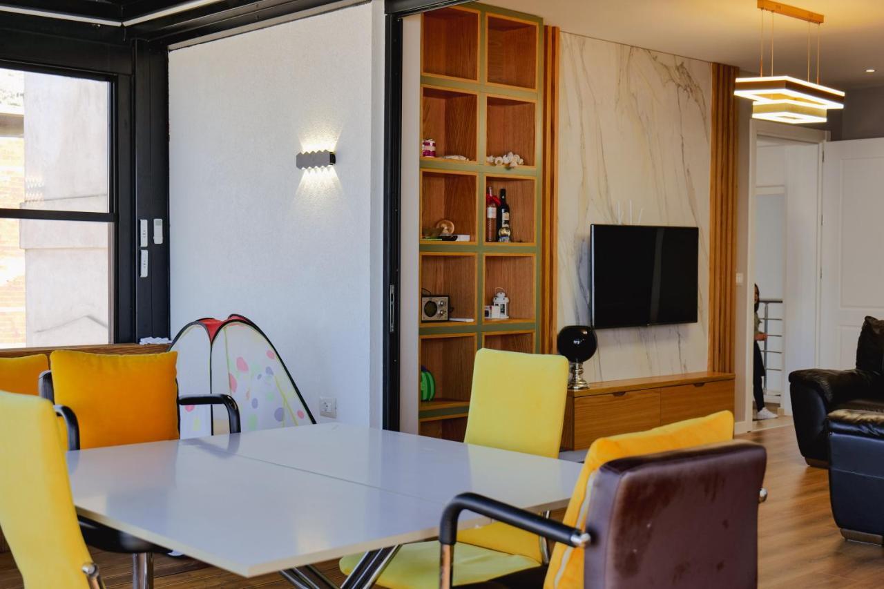 Kidi Apartments ซารานเดอ ภายนอก รูปภาพ