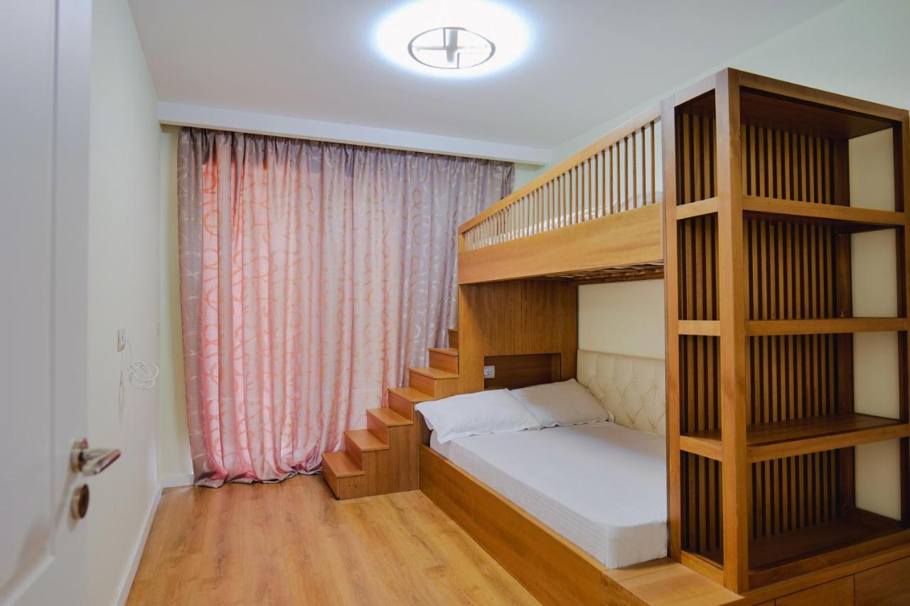 Kidi Apartments ซารานเดอ ภายนอก รูปภาพ