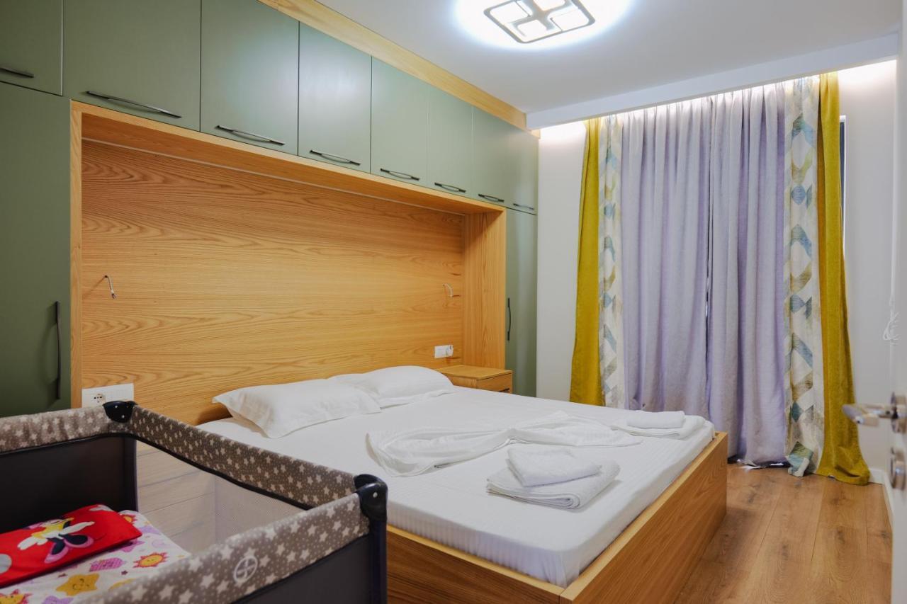 Kidi Apartments ซารานเดอ ภายนอก รูปภาพ