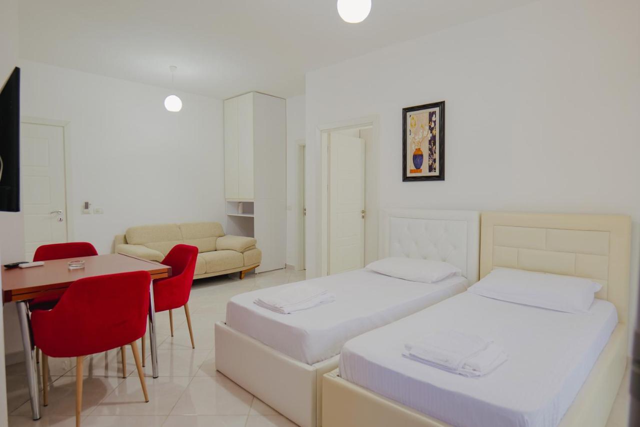 Kidi Apartments ซารานเดอ ภายนอก รูปภาพ