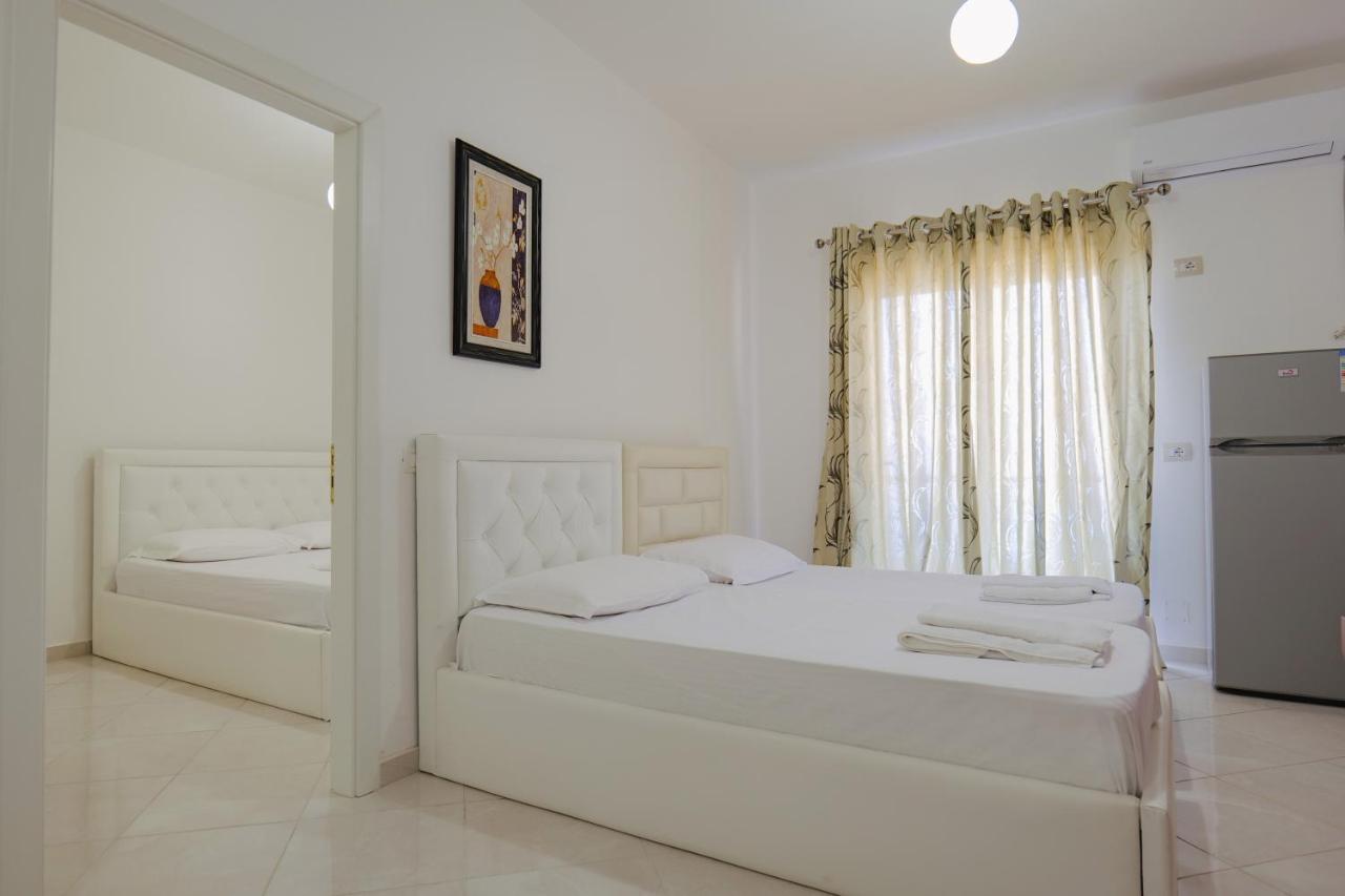 Kidi Apartments ซารานเดอ ภายนอก รูปภาพ