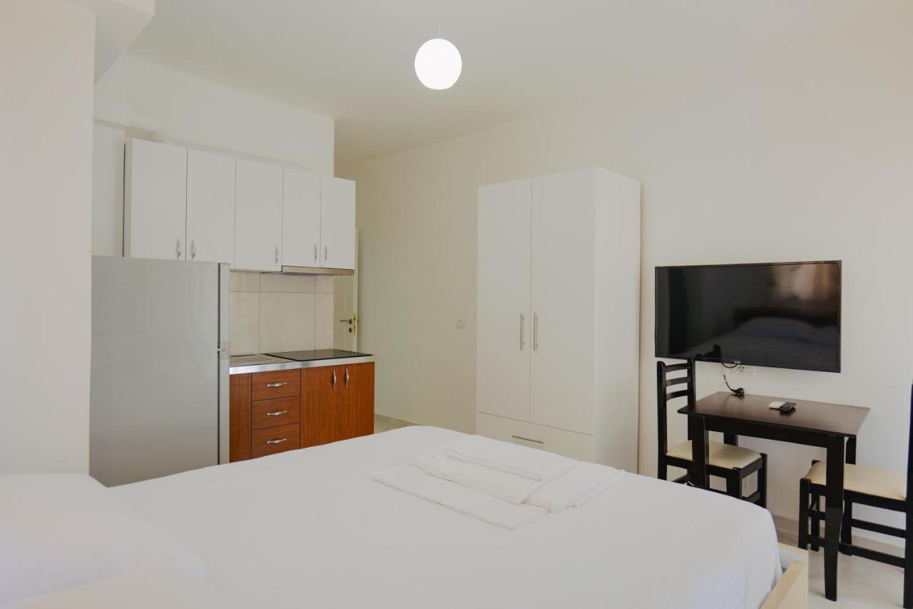 Kidi Apartments ซารานเดอ ภายนอก รูปภาพ