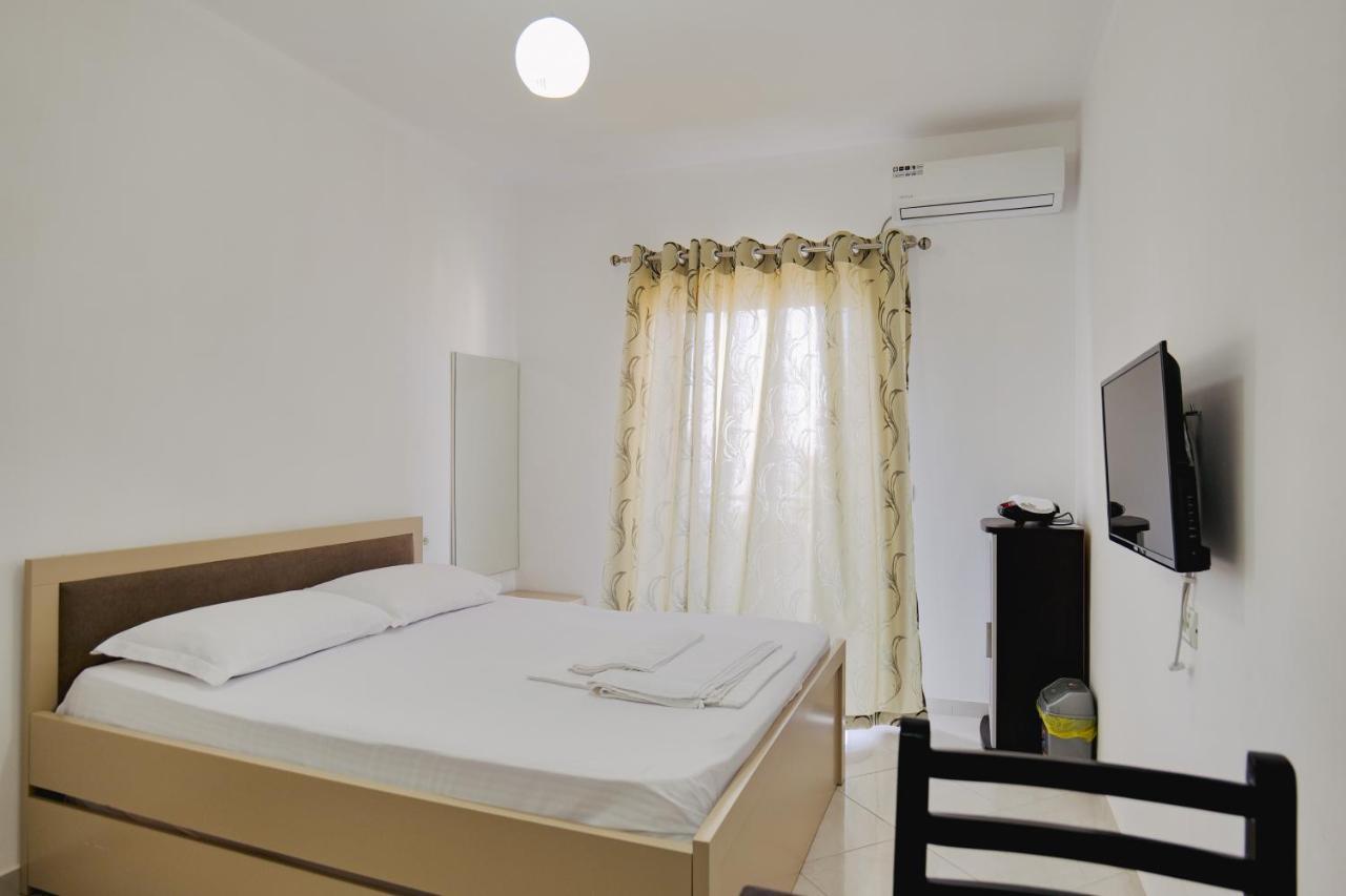 Kidi Apartments ซารานเดอ ภายนอก รูปภาพ