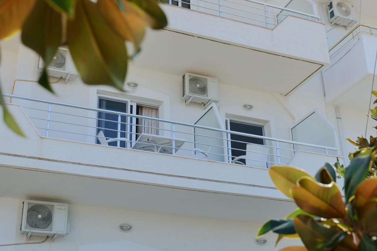 Kidi Apartments ซารานเดอ ภายนอก รูปภาพ