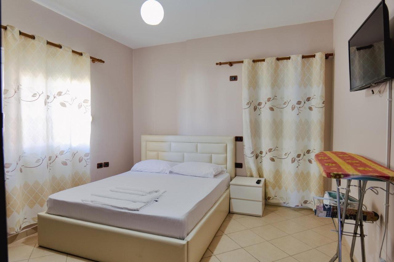 Kidi Apartments ซารานเดอ ภายนอก รูปภาพ