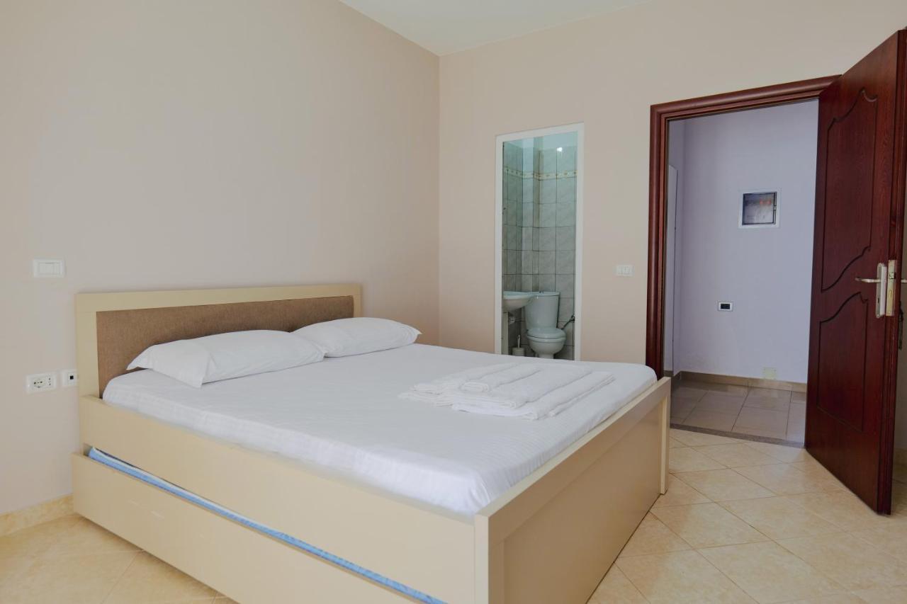 Kidi Apartments ซารานเดอ ภายนอก รูปภาพ