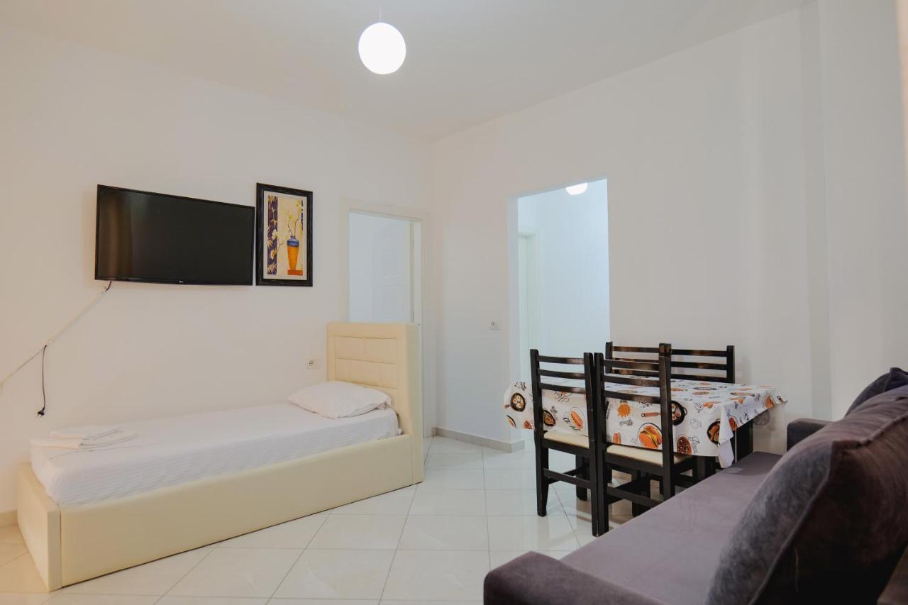 Kidi Apartments ซารานเดอ ภายนอก รูปภาพ
