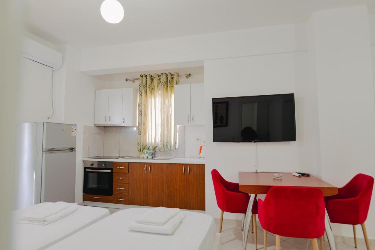 Kidi Apartments ซารานเดอ ภายนอก รูปภาพ