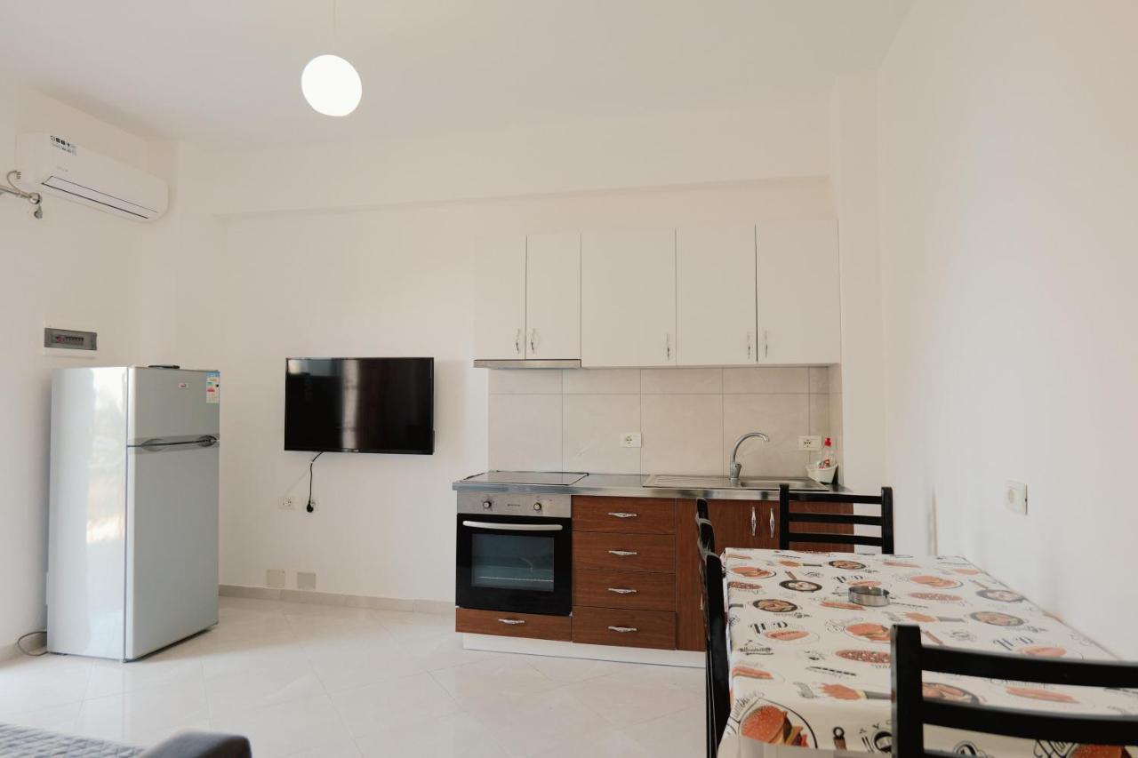 Kidi Apartments ซารานเดอ ภายนอก รูปภาพ