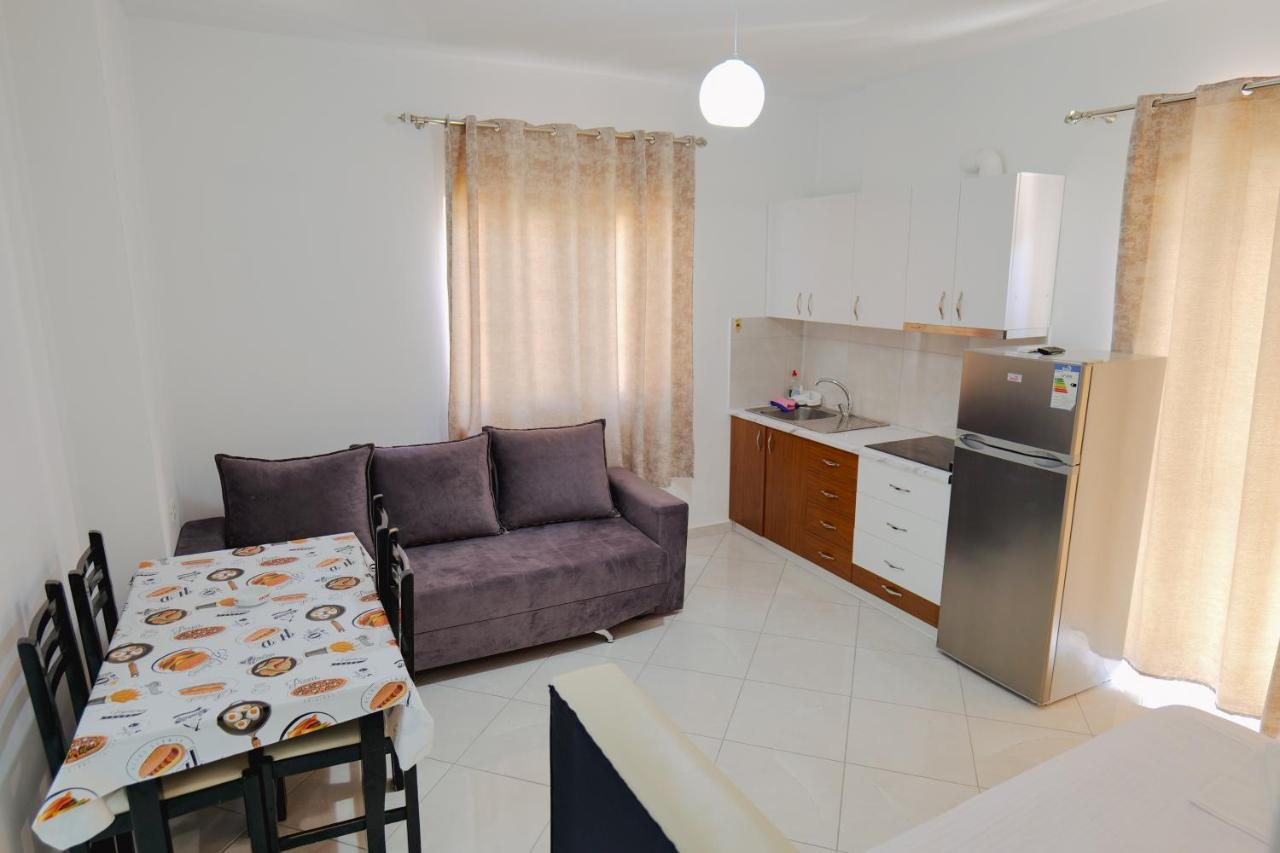 Kidi Apartments ซารานเดอ ภายนอก รูปภาพ