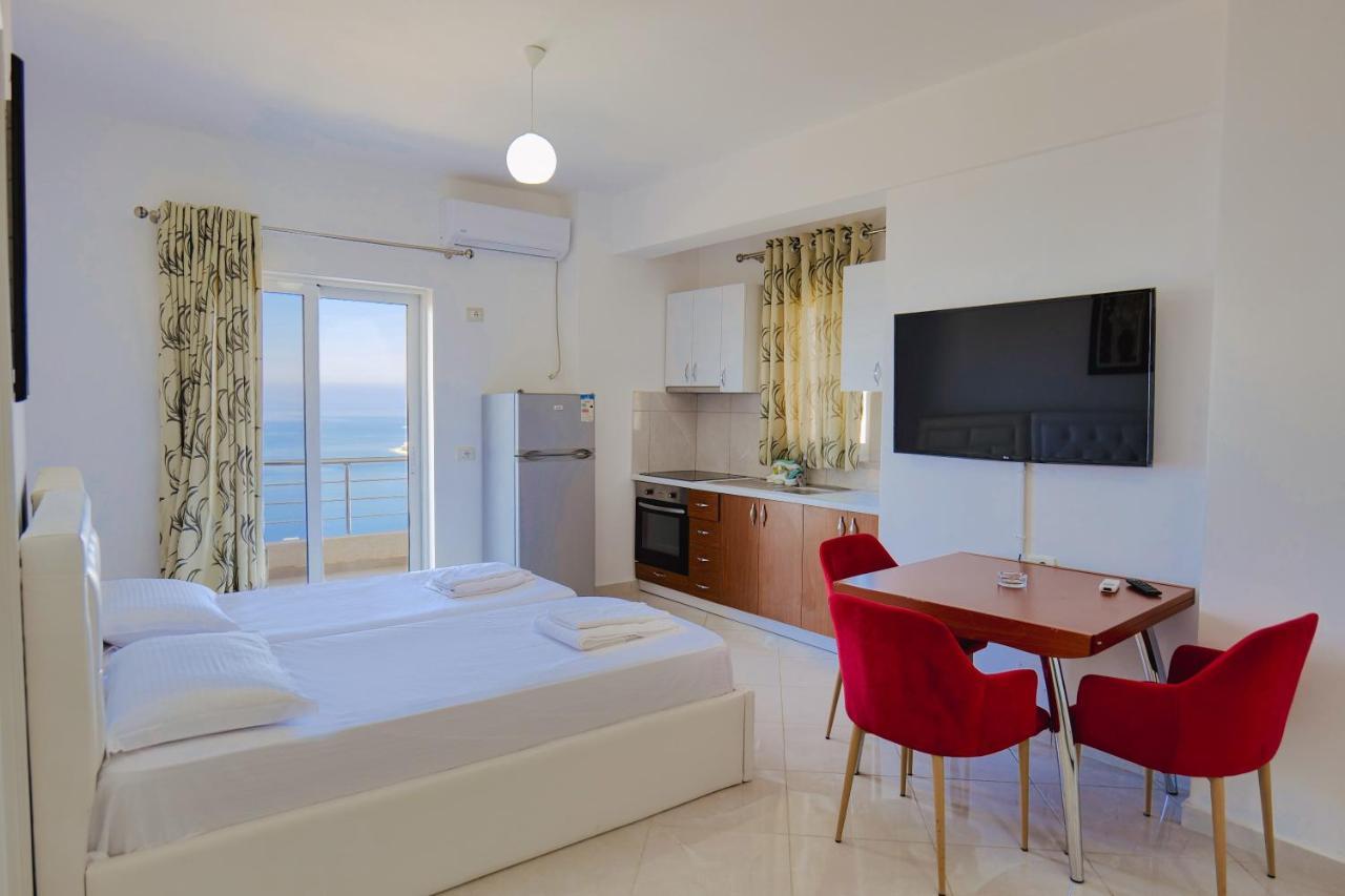 Kidi Apartments ซารานเดอ ภายนอก รูปภาพ