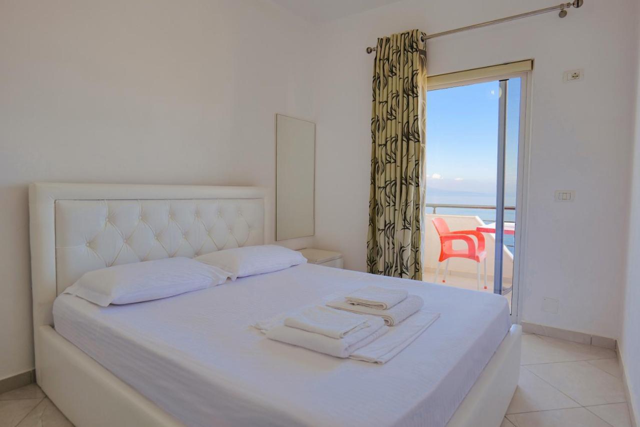 Kidi Apartments ซารานเดอ ภายนอก รูปภาพ