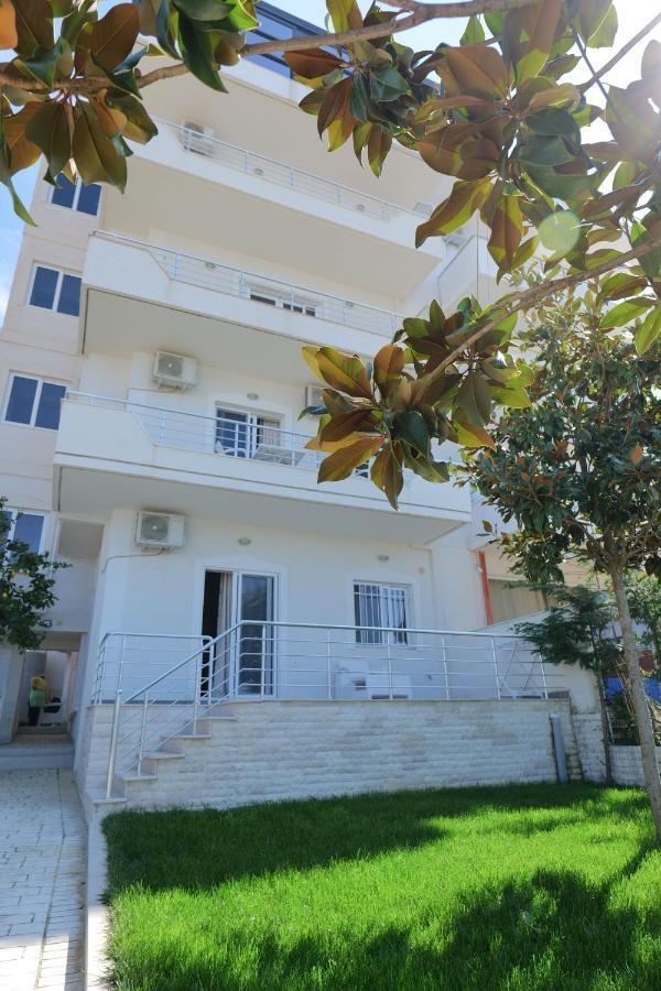 Kidi Apartments ซารานเดอ ภายนอก รูปภาพ