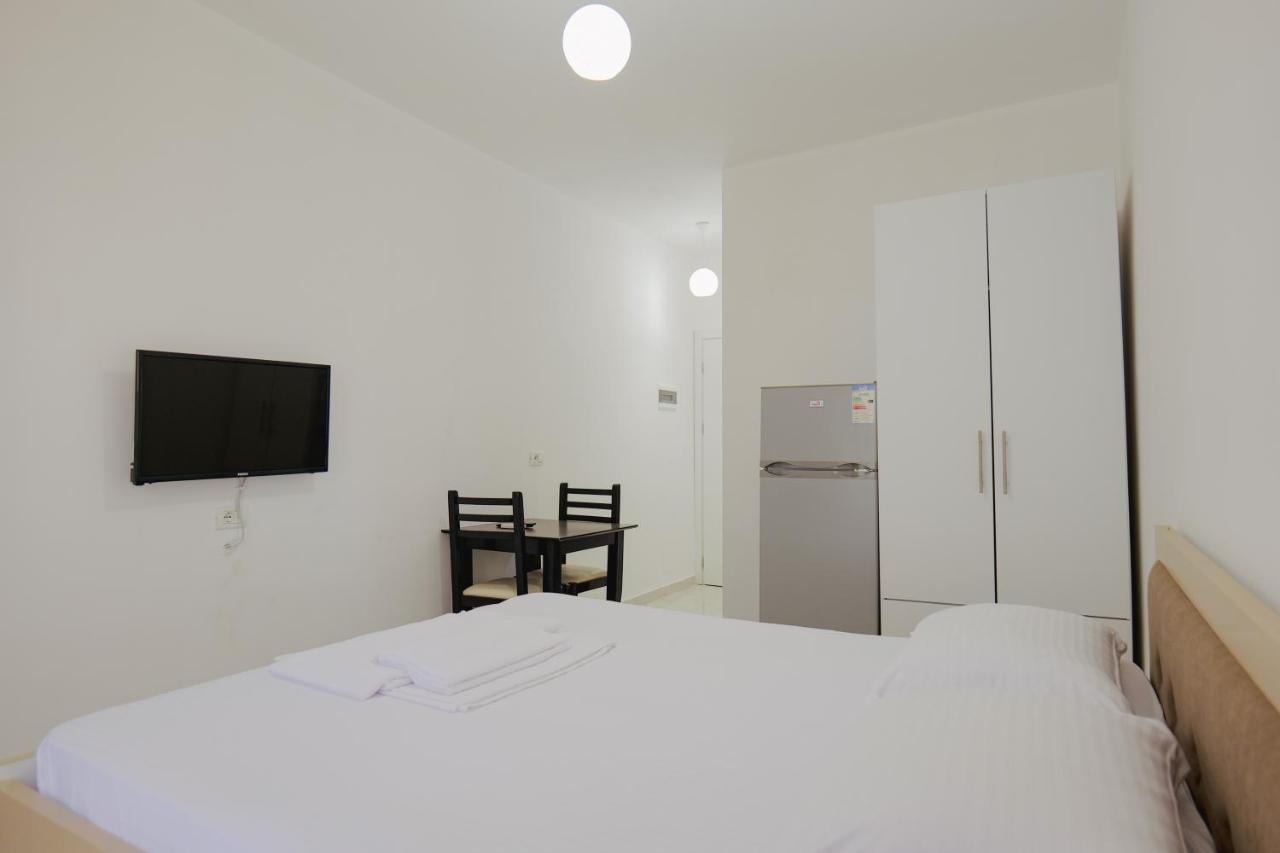 Kidi Apartments ซารานเดอ ภายนอก รูปภาพ