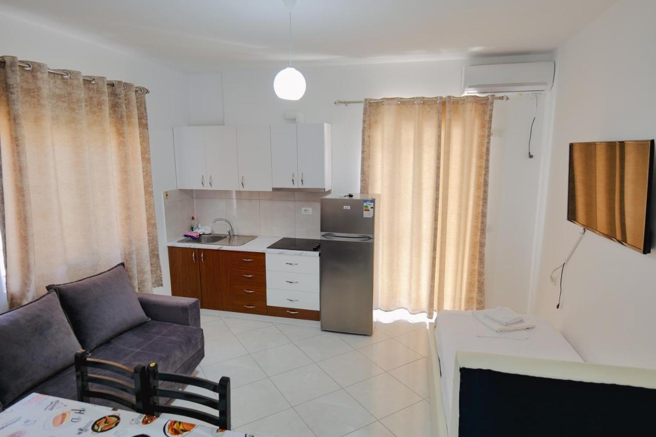 Kidi Apartments ซารานเดอ ภายนอก รูปภาพ