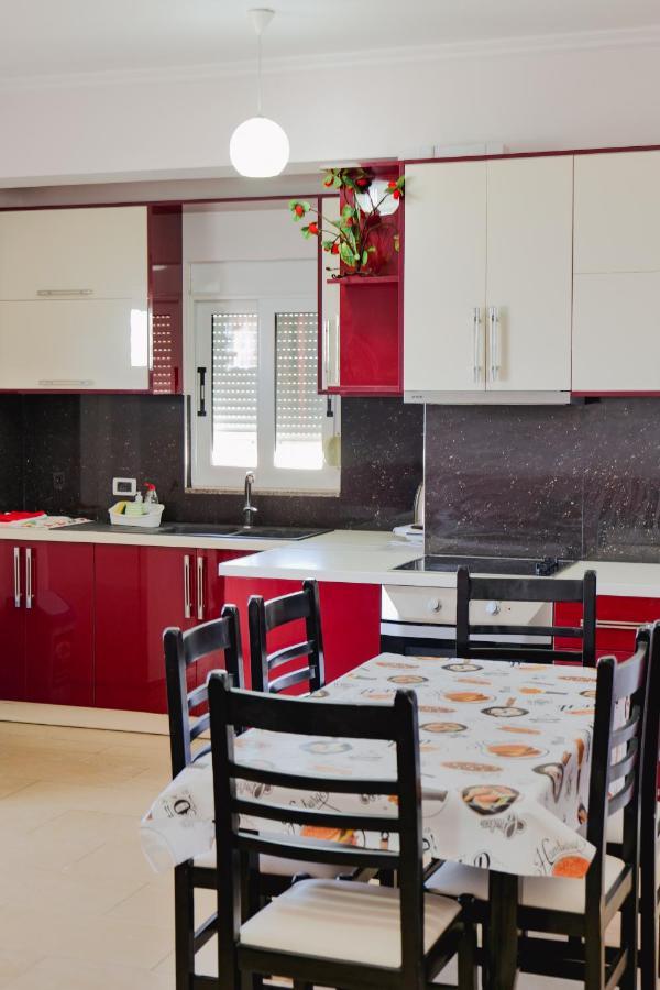 Kidi Apartments ซารานเดอ ภายนอก รูปภาพ