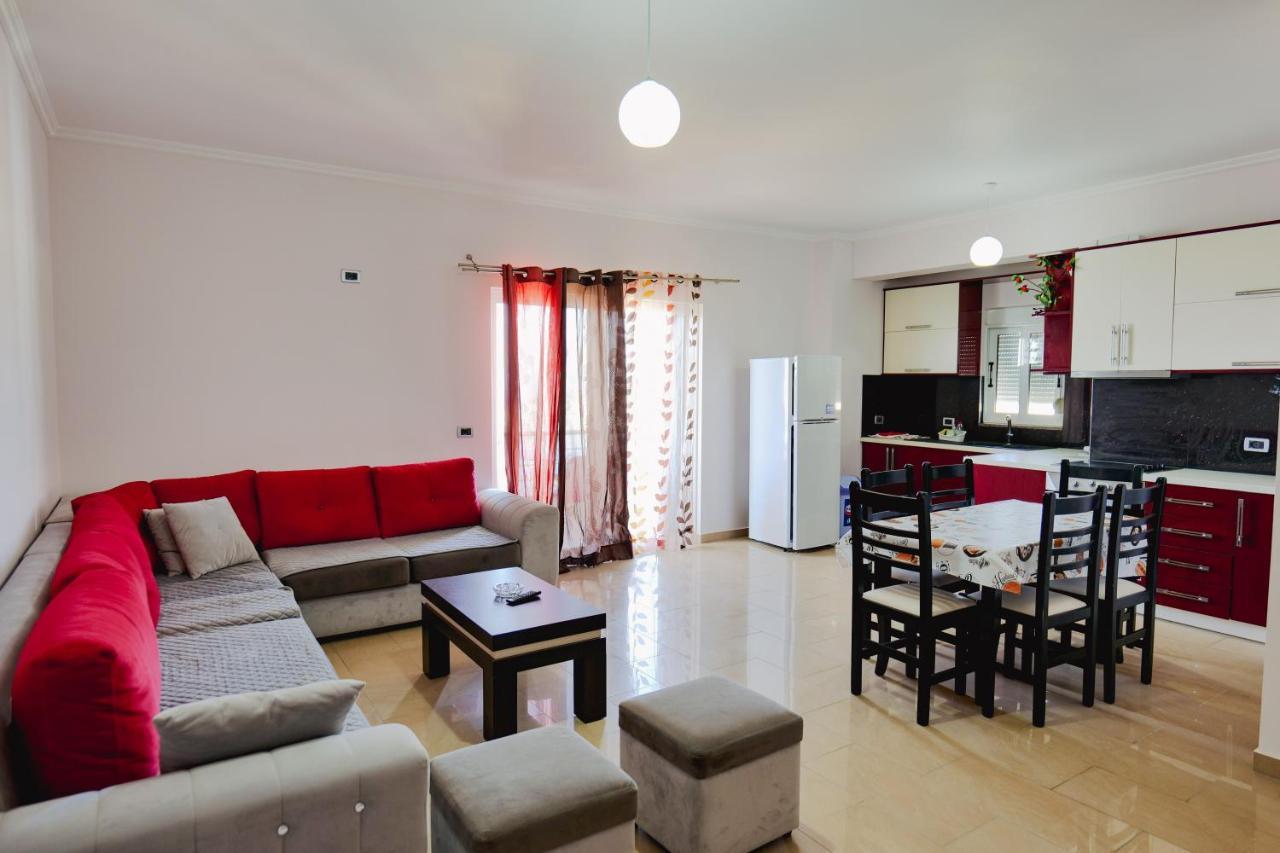 Kidi Apartments ซารานเดอ ภายนอก รูปภาพ