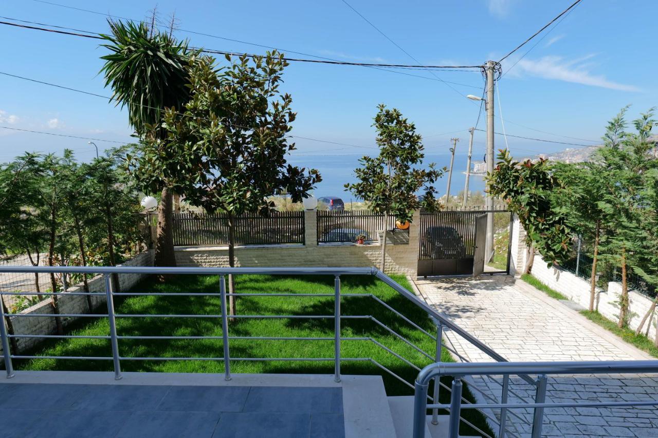 Kidi Apartments ซารานเดอ ภายนอก รูปภาพ