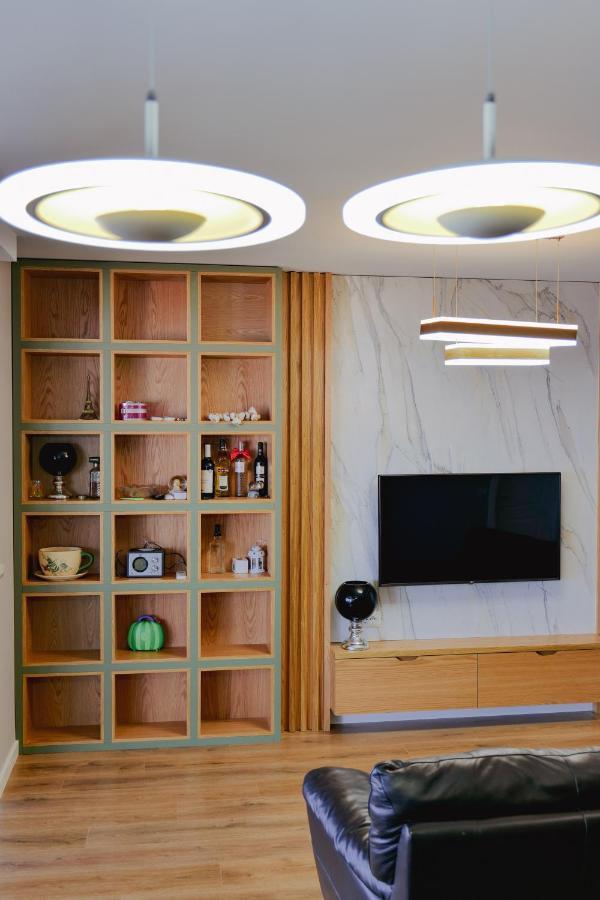 Kidi Apartments ซารานเดอ ภายนอก รูปภาพ