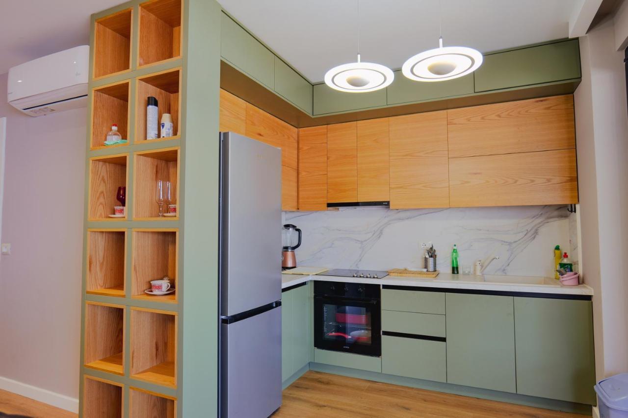 Kidi Apartments ซารานเดอ ภายนอก รูปภาพ